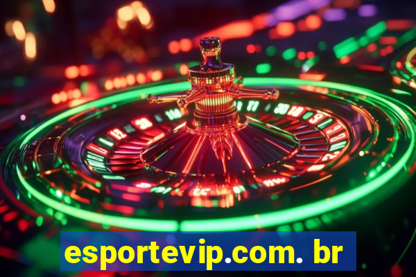 esportevip.com. br